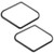 Billiards Ball Frame, Plastic Rhombus Snooker Ball Rack, Durable 9 Ball for Bar Billiards Room