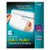 AVE11450 - Print and Apply Index Maker Clear Label Plastic Dividers