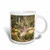 3dRose Use Arizona Tucson Botanical Gardens Cactus Species Ceramic Mug, 15 oz, White