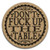 Don't Fuck Up The Table - Coaster Gift Set of 4
