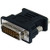 StarTech.com DVI to VGA Cable Adapter - Black - M/F - DVI-I to VGA Converter Adapter