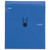 Five Star Expanding File Folder, 5-Pocket Vertical Expandable File Folder, Blue (72699)