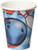 Amscan Bowling Cups, 9 oz.