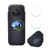 Screen Protector for Insta360 ONE X2 Plus Black Rubber Sleeve,ULBTER Silicone Protective Case for Insta 360 ONE X2 Panoramic Action Camera Accessory