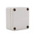 Junction Box IP66 Waterproof Dustproof Thermoplastic ABS Junction Box Wire Connection Electrical Project Outdoor Enclosure(63 x 57 x 35mm)