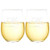 Mr and Mr 15 oz Stemless Wine Glass Set Gay Weddings Mr and Mr 15 oz Stemless Wine Glass Set Gay Weddings