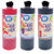 Snow Cone or Hawaiian Shaved Ice Syrups, 3 Pack, Pints (Cherry, Grape, Cola)