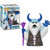 Funko Stonekeeper: Smallfoot x POP Movies Vinyl Figure  and  1 POP Compatible PET Plastic Graphical Protector Bundle - 597 / 31007 - B-