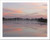 Sunrise Reflections Paper Print Wall Art (8in. x 10in.)