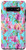 Galaxy S10Plus Multi Color Garden with Butterflies Case