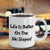 Ski Gifts Ski Coffee Mug Life Is Better On The Ski Slopes Christmas Gifts For Skiers