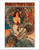 Monaco. Monte-Carlo Paper Print Wall Art (10in. x 8in.)