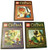 MZB Imagination Lego Legends of Chima 3 Folder Set ~ Longtooth, Crominus, and Longtooth vs. Crominus