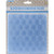 Ecstasy Crafts Nellie's Choice Background Embossing Folder, Sunny Summer, 6 by 6-Inch