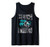 The Slopes are Calling and I must Go - Skiing Snowboarding Tank Top