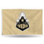 Rico Industries NCAA Purdue Boilermakers 3-Foot by 5-Foot Single Sided Banner Flag with Grommets