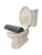 BBL Toilet Seat Riser, Brazilian Butt Lift Toilet seat Riser, BBL toliet seat Lift