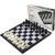 Magnetic Chess Set for Kids and Adults, 13 inch Travel Portable Folding Chess Sets with 3 in 1 Chess Checkers and Backgammon Best Gift for Children Board Game