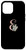 iPhone 12 Pro Max Letter e rose pink, turtle black phone case for girls Case