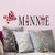 RoomMates Minnie Mouse Perfume Peel And Stick Wall Decals