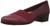 Trotters Women's Melinda Ballet Flat, Burgundy, 5.5 M US