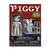PIGGY Series 1 Buildable Construction 41 Pcs Set with Exclusive DLC Code - Robby