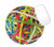 BRGiftShop Cool Rubber Band Ball Round Mouse Pad