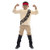 Jungle Fighter Children's Halloween Costume - Army Kid Camo Uniform (X-Large)