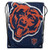 FOCO NFL Chicago Bears (2015 Edition) Jersey Drawstring Backpack, Blue