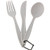 Ozark Trail 3-Piece Flatware Set