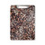 Leopard Feather Abstract Design Clipboard Folder Writing Pad Backing Plate A4