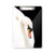Terrestrial Organism Wild Animal White Swan Clipboard Folder Writing Pad Backing Plate A4