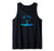 SUP Yoga Paddle Board Tank Top