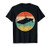 Cornhole Shirt - Vintage Retro Cornhole Board T-Shirt