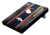 Wild Sports NFL Denver Broncos Mini Cornhole Game