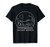 Arkham horror - Board Game Design - Tabletop Gaming clothing T-Shirt