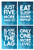 Damdekoli Game Posters - 11x17 Inches, Set B2
