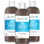 Dr. Lift Hydrogen Peroxide 3 percent, 16 oz (3-Pack)