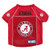 Littlearth NCAA Alabama Crimson Tide Pet Jersey, Small