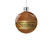 Bleu Reign BRGiftShop Personalized Custom Name Cigar Flat Round Tree Ornament