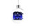 Bleu Reign BRGiftShop Personalized Custom Name Oh Come Let Us Adore Him Flat Round Tree Ornament