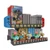 DAHAKII Multifunctional storage rack for Nintend Switch Console Storage Bracket Disk Storage Tower Game Card Box Storage Stand Holder