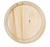 Darice 9179-57 Wooden Round Plaque, 4-Inch