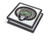 YouTheFan NFL Las Vegas Raiders 3D StadiumViews Coasters