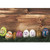 YongFoto 7x5ft Spring Happy Easter Backdrop for Photography Colorful Painting Easter Eggs Rustic Wood Board Nest Photo Background Easter Party Baby Toddler Adult Portraits Photo Backdrop Studio