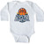 inktastic I'd Rather Be Playing Long Sleeve Creeper 18 Months White 2ad7f