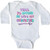 inktastic Yeah I'd Rather Be with My Long Sleeve Creeper 12 Months White 372ca