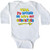 inktastic Yeah I'd Rather Be with My Long Sleeve Creeper 6 Months White 372cb