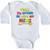 inktastic Yeah I'd Rather Be with My Long Sleeve Creeper 18 Months White 372df