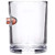 45 CALIBER WHISKEY GLASS - Embedded Bullet 10oz Borosilicate Rock Glass from LUCKY SHOT